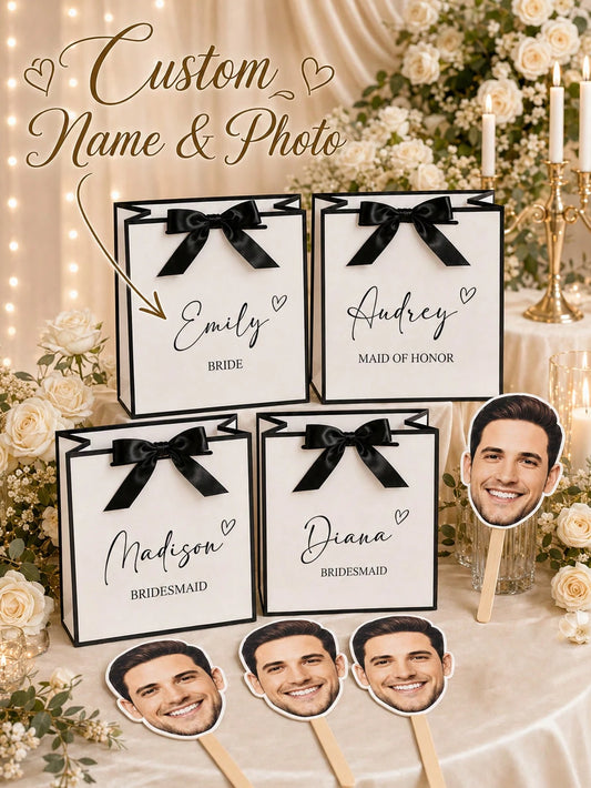 Personalized Custom 2026 Graduation Sash, Can Print Photo, Name And School Name, Graduation Gift