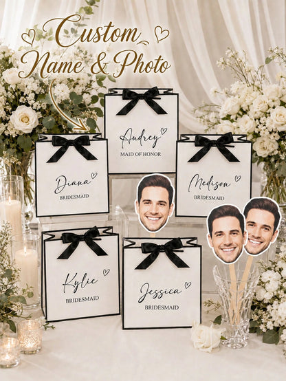 Personalized Custom 2026 Graduation Sash, Can Print Photo, Name And School Name, Graduation Gift
