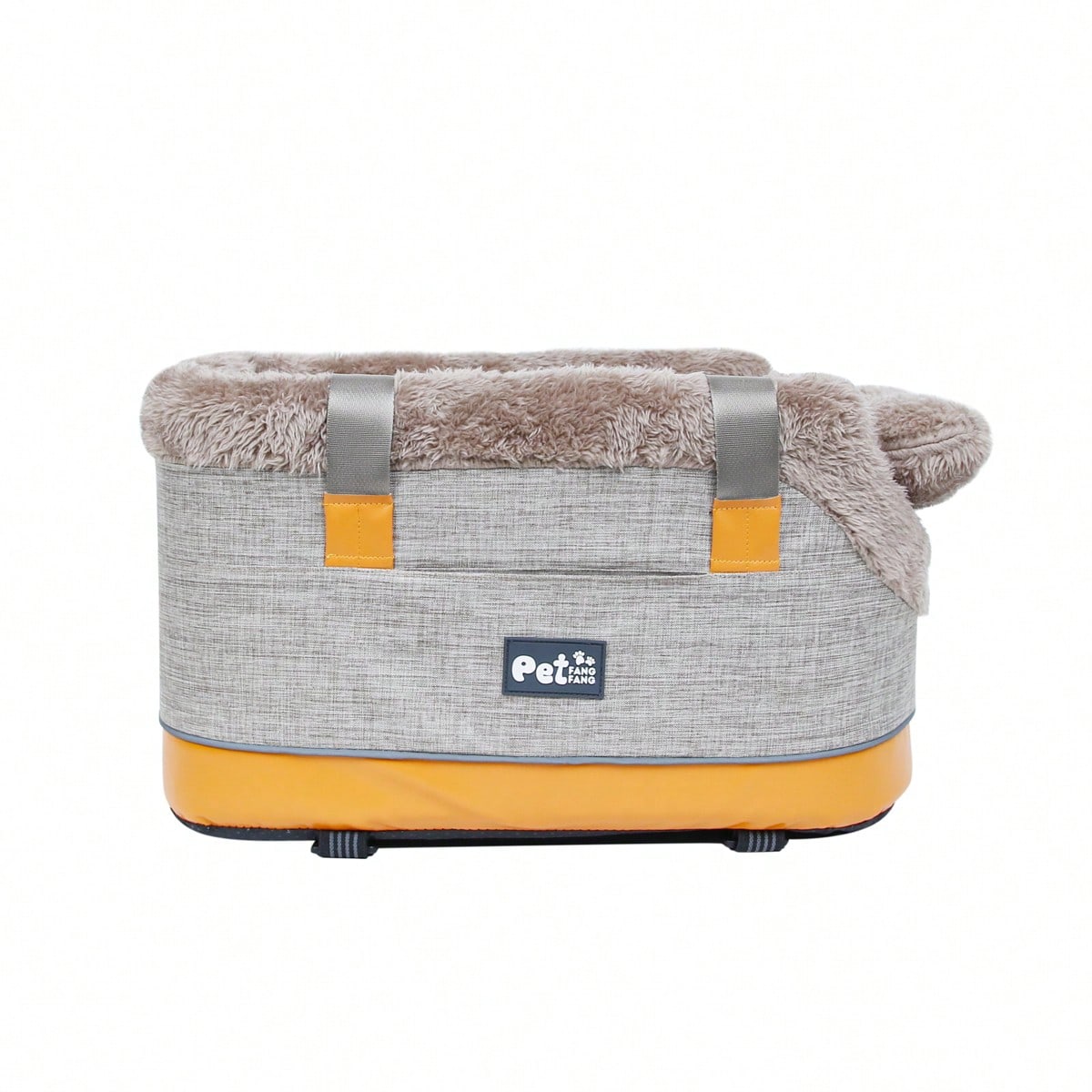Pet Bag Car Mat Cat Safety Seat Control Nest Bomei Teddy Out Carrying Bag Pet Supplies.