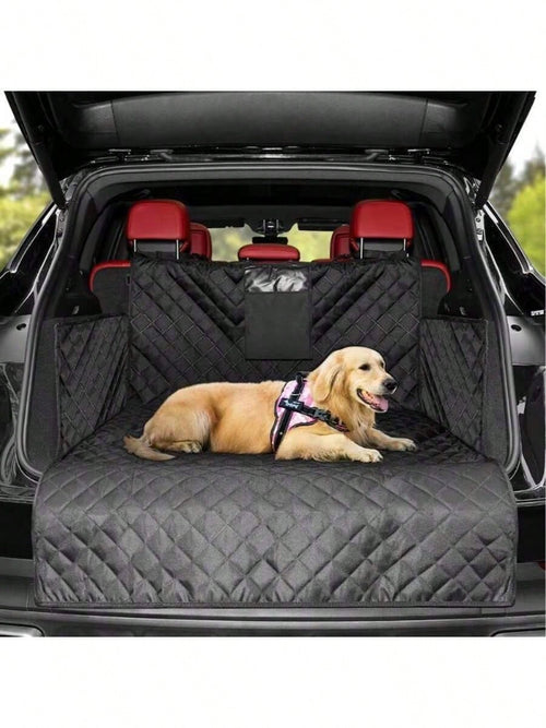 Pet Car Seat Cover And Waterproof Trunk Mat Dog Car Seat Car Seat Covers Dog Car Seat Cover Pet Car Seat