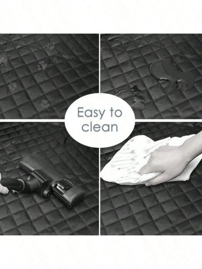 Pet Car Seat Cover And Waterproof Trunk Mat Dog Car Seat Car Seat Covers Dog Car Seat Cover Pet Car Seat