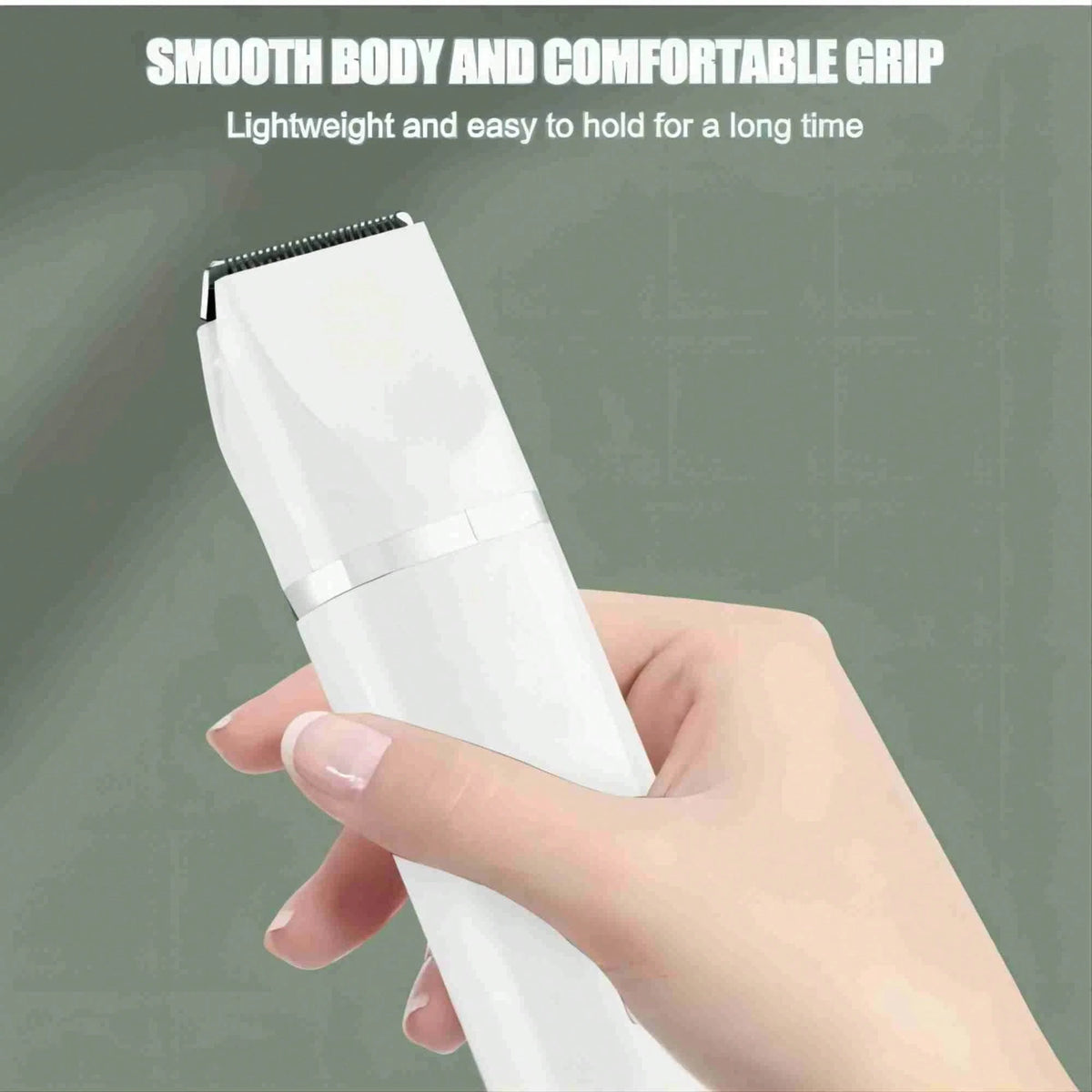 Pet Electric Hair Clipper, Multi-Functional Pet Grooming Trimmer Set, Suitable For Dogs- Professional Pet Grooming Kit Includes Nail Clippers- Quiet And Efficient Trimming- Suitable For Home Use An