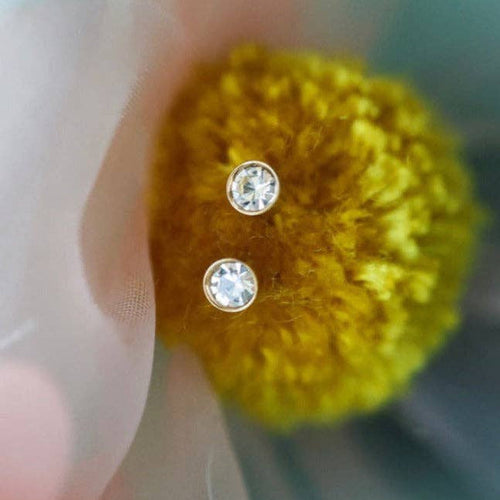 Pierced Co - Tiny Diamond