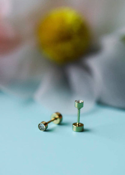 Pierced Co - Tiny Diamond