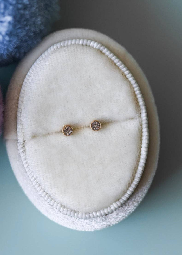 Pierced Co - Tiny Diamond