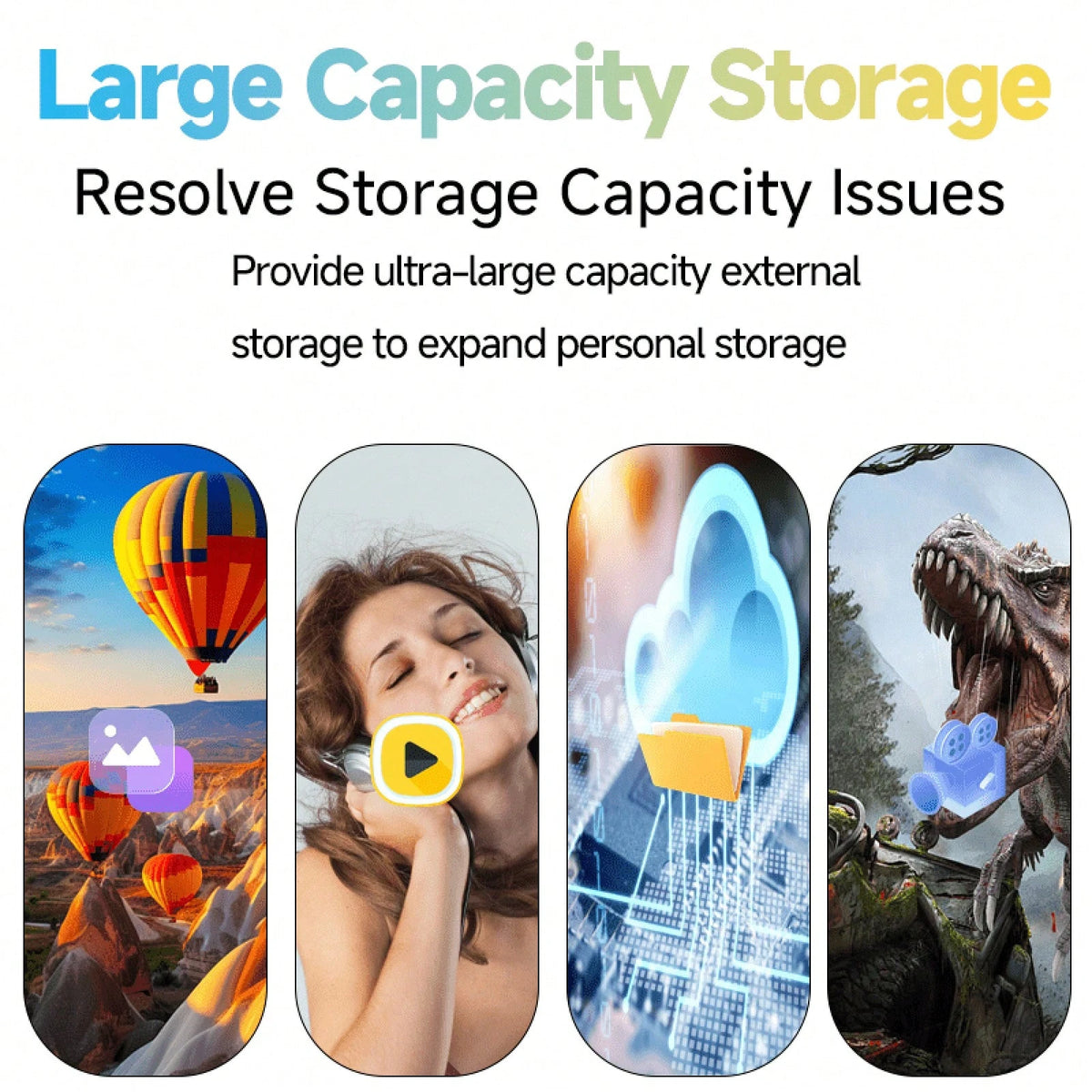 Portable Hard Drive 4TB 2TB External Hard Drive, USB 3.0 Portable 4TB 2TB Portable Hard Drive, Minimalist Design, Reliable Storage, Suitable For Hobbyists, Students, Professionals