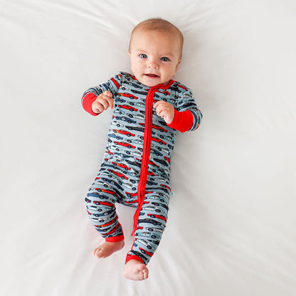 Posh Peanut Convertible One Piece - Miles