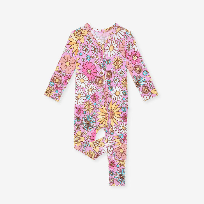 Posh Peanut Convertible One Piece - Presley Pink