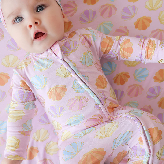 Posh Peanut Convertible One Piece - Shelly Pink