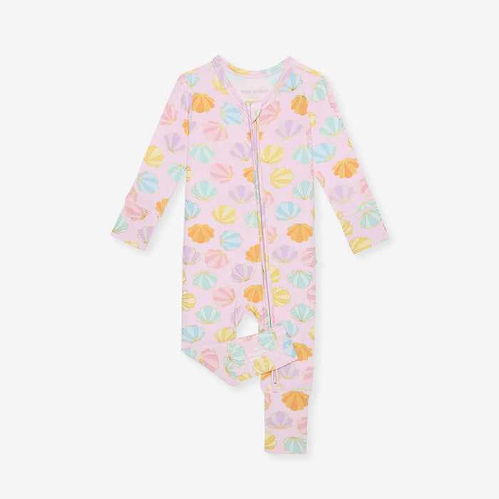 Posh Peanut Convertible One Piece - Shelly Pink