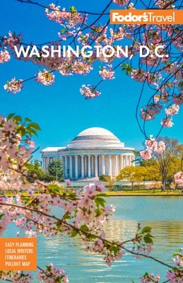 Pre-Owned Fodor's Washington, D.C.: With Mount Vernon And Alexandria (Paperback) By Fodor's Travel Guides