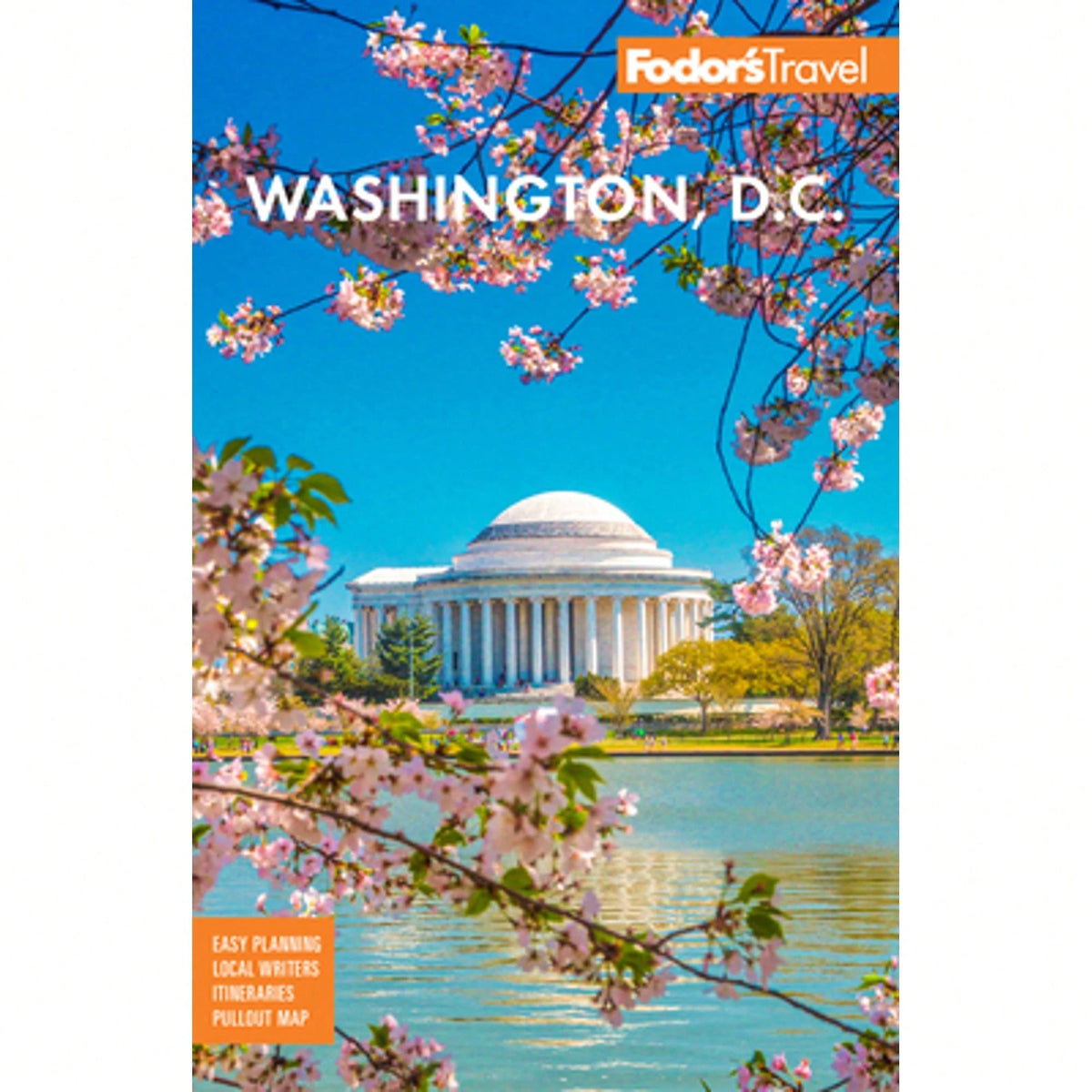 Pre-Owned Fodor's Washington, D.C.: With Mount Vernon And Alexandria (Paperback) By Fodor's Travel Guides