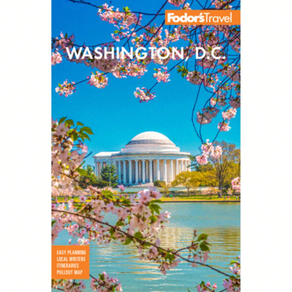 Pre-Owned Fodor's Washington, D.C.: With Mount Vernon And Alexandria (Paperback) By Fodor's Travel Guides