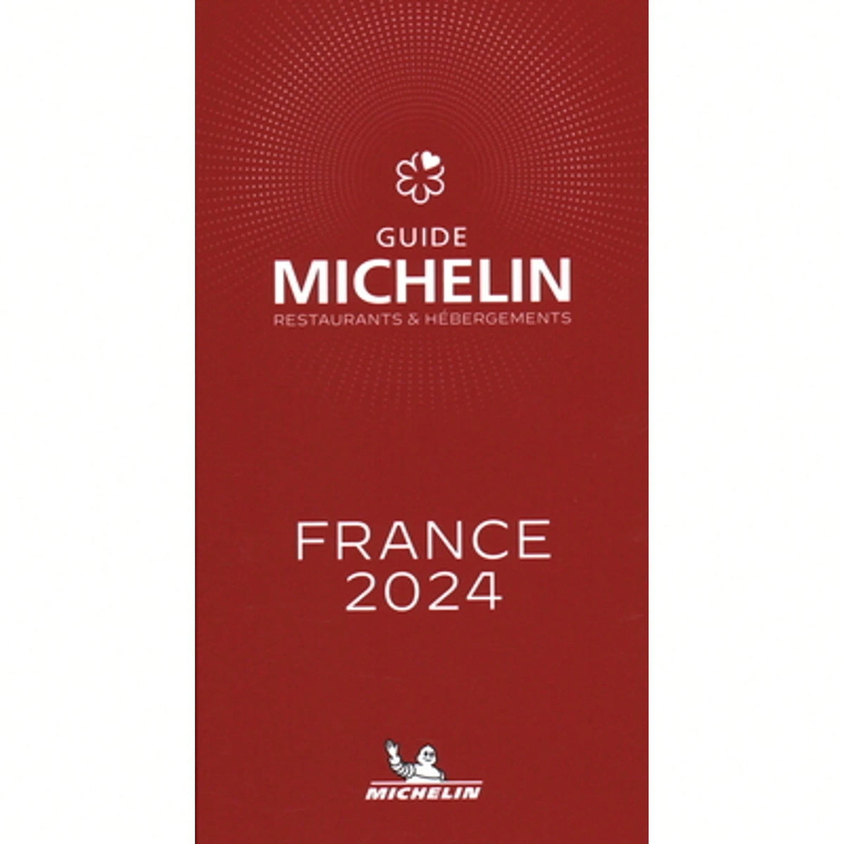 Pre-Owned Michelin Guide France 2024 (Paperback) By Michelin