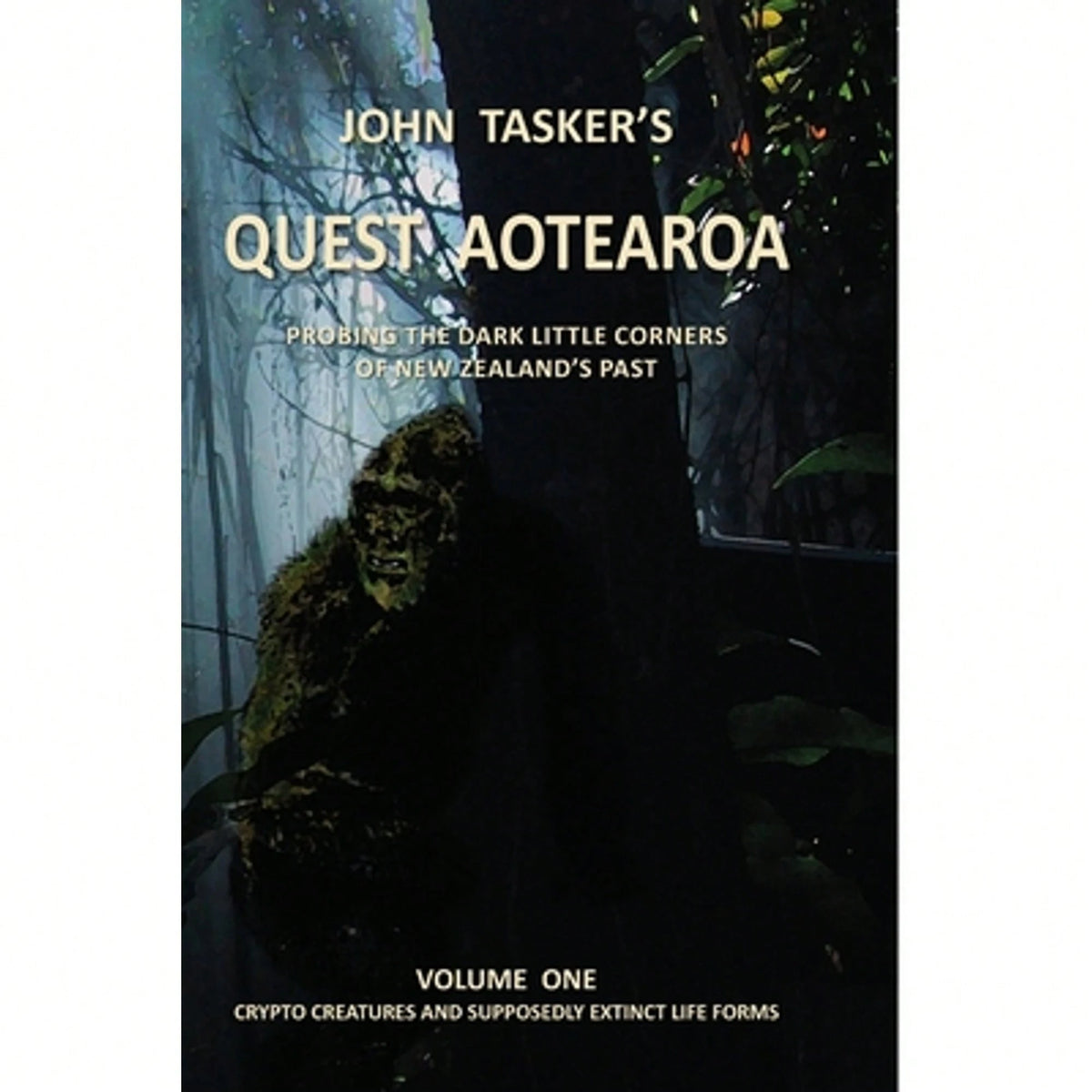 Pre-Owned Quest Aotearoa-- Volume One (Paperback) By John Tasker