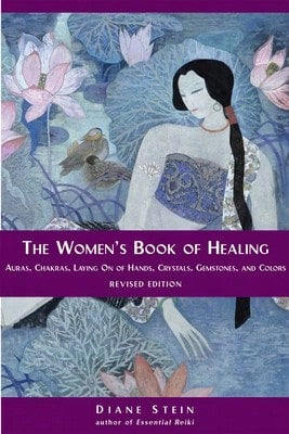 Pre-Owned The Women's Book Of Healing: Auras, Chakras, Laying On Of Hands, Crystals, Gemstones, And (Paperback) By Diane Stein