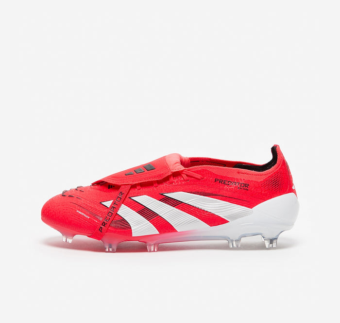 adidas Predator Elite Laceless FG “Lucid Red Pack"