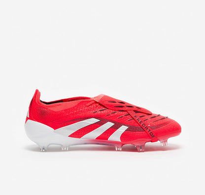 adidas Predator Elite Laceless FG “Lucid Red Pack"