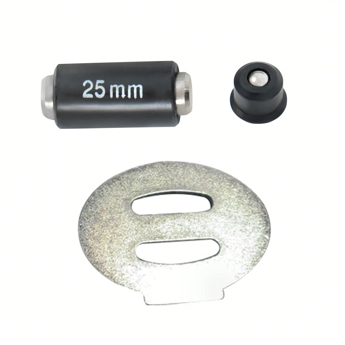 Professional Grade 1-2 Digital Micrometer 0.00005 Resolution Carbide 25-50mm Dual Unit Switch For Machinists