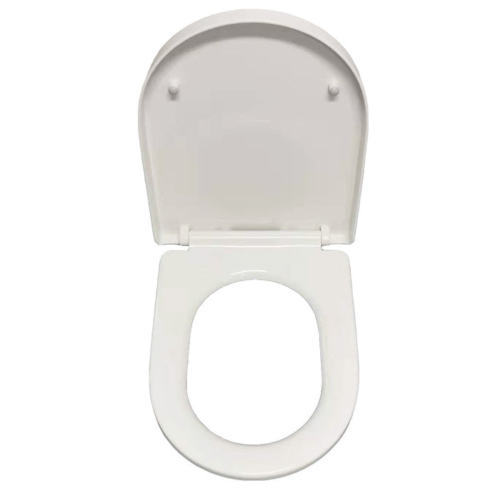 Qubi Toilet Seat Accessories ECT