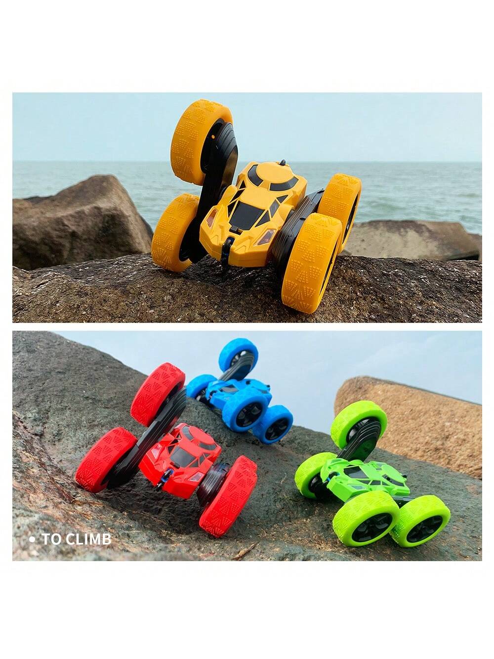 RC Stunt Cars Remote Control Cars Double Sided Driving 360 Degree Flip Spinning Car Toys For Boys And Girls As Christmas Thanksgiving Halloween Gift,Kids Water Bottle Blue,Truck Rc,Rc Truck Toy