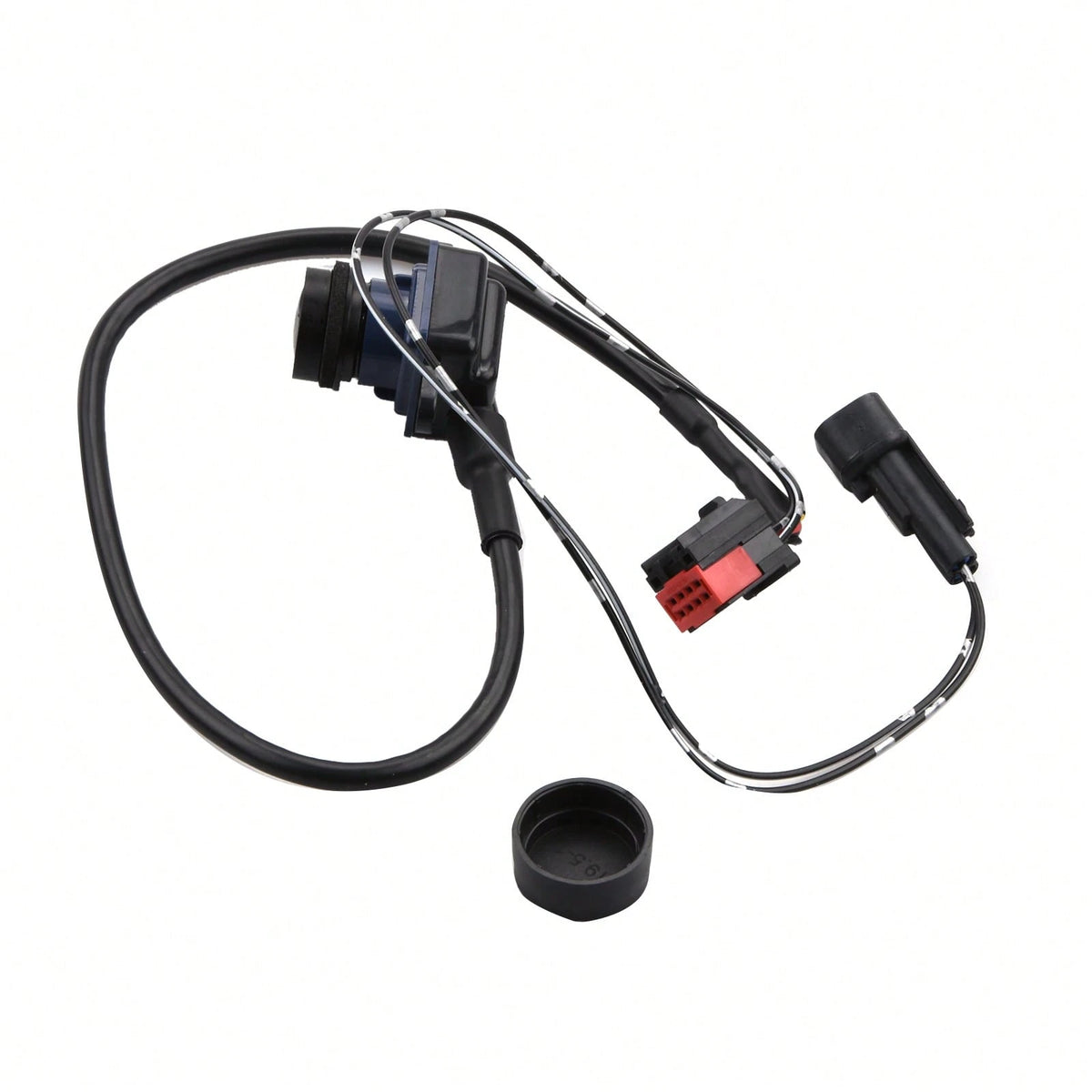 Rear View Backup Parking Camera For Chrysler Town & Country 2011-2016 4672639AA