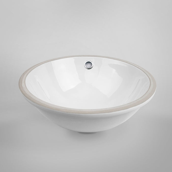 RENO Under Counter Basin Fully Glazed Basins ECT