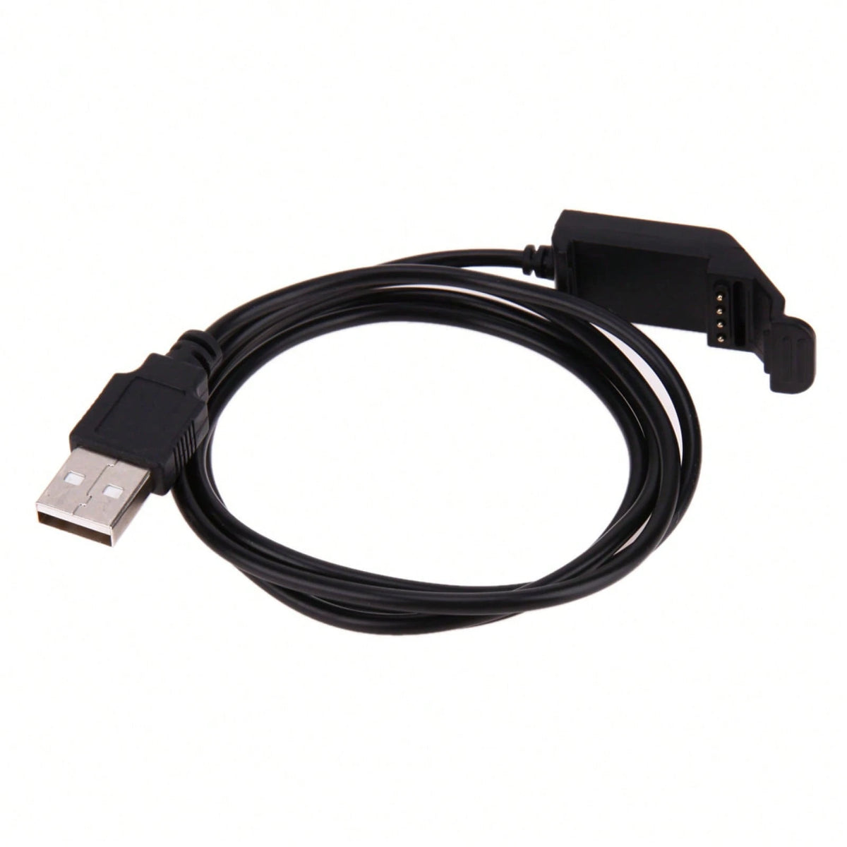 Replacement USB Charger And Data Cable For Cycling GPS Computer, Charging Dock Cord For Bike Navigation Devices, Durable Sync Cable