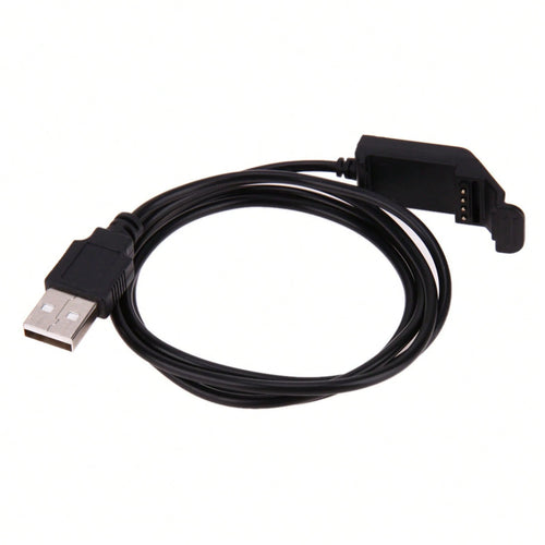 Replacement USB Charger And Data Cable For Cycling GPS Computer, Charging Dock Cord For Bike Navigation Devices, Durable Sync Cable