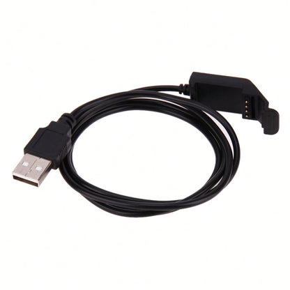 Replacement USB Charger And Data Cable For Cycling GPS Computer, Charging Dock Cord For Bike Navigation Devices, Durable Sync Cable