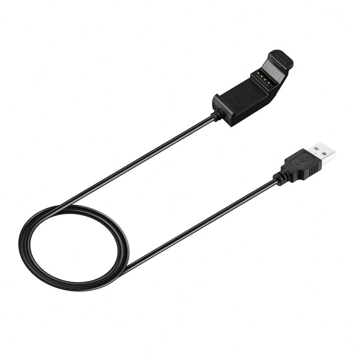 Replacement USB Charger And Data Cable For Cycling GPS Computer, Charging Dock Cord For Bike Navigation Devices, Durable Sync Cable