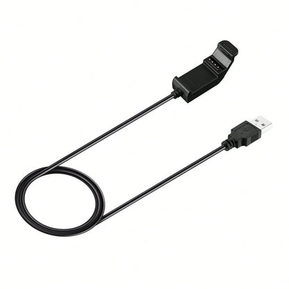 Replacement USB Charger And Data Cable For Cycling GPS Computer, Charging Dock Cord For Bike Navigation Devices, Durable Sync Cable
