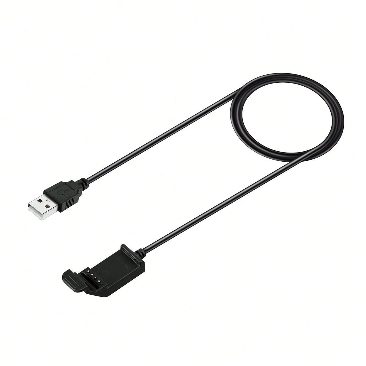 Replacement USB Charger And Data Cable For Cycling GPS Computer, Charging Dock Cord For Bike Navigation Devices, Durable Sync Cable