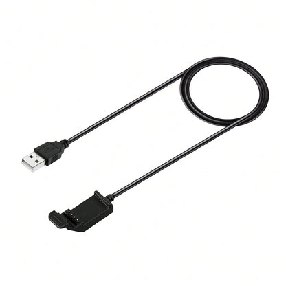 Replacement USB Charger And Data Cable For Cycling GPS Computer, Charging Dock Cord For Bike Navigation Devices, Durable Sync Cable