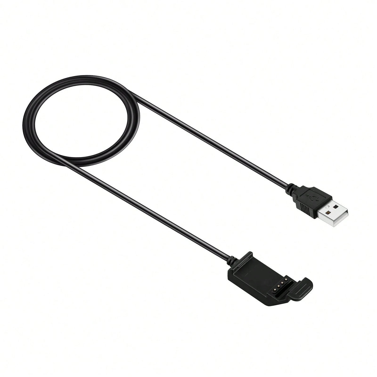 Replacement USB Charger And Data Cable For Cycling GPS Computer, Charging Dock Cord For Bike Navigation Devices, Durable Sync Cable