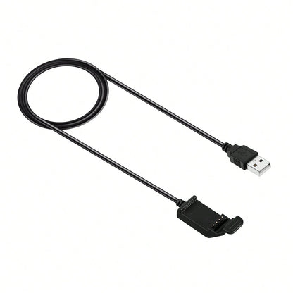 Replacement USB Charger And Data Cable For Cycling GPS Computer, Charging Dock Cord For Bike Navigation Devices, Durable Sync Cable
