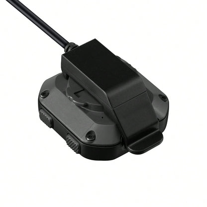 Replacement USB Charger And Data Cable For Cycling GPS Computer, Charging Dock Cord For Bike Navigation Devices, Durable Sync Cable
