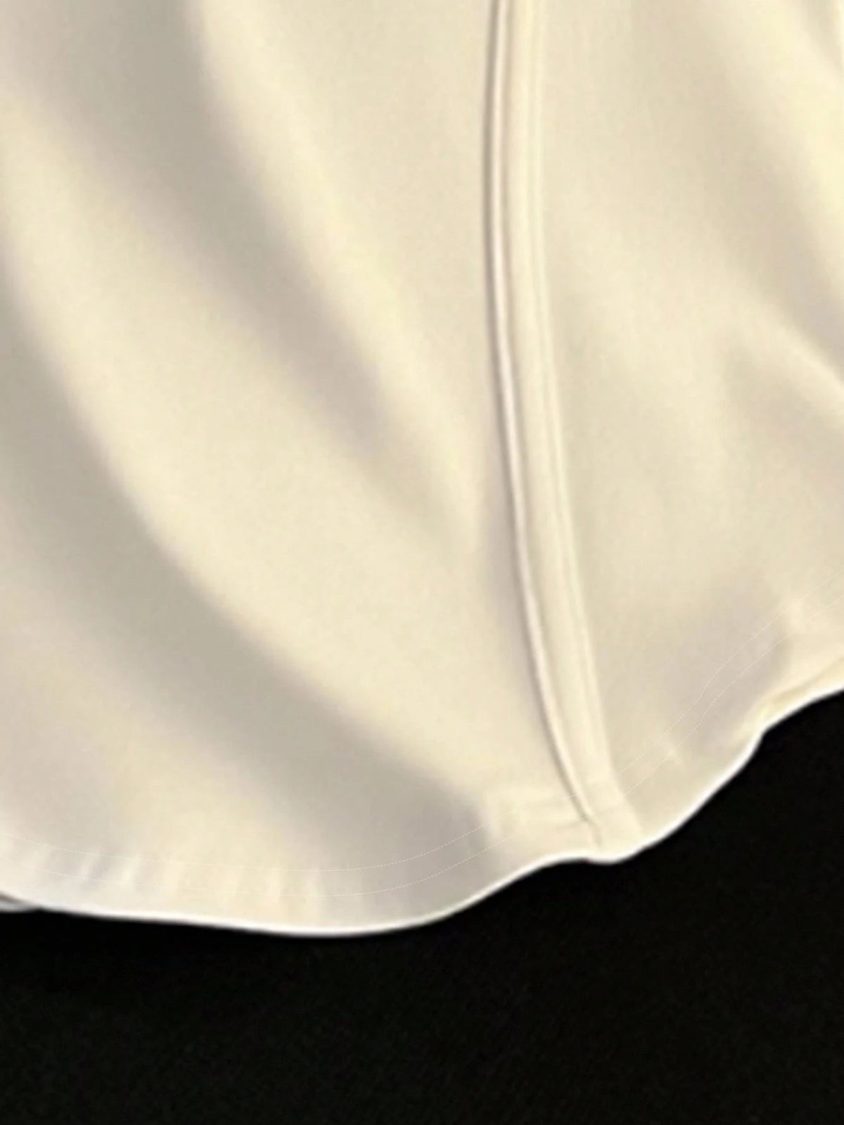 Resyla White Polo Shirt Women Short Sleeve T-Shirt Summer Turndown Collar Fitted Cropped Fishbone Top