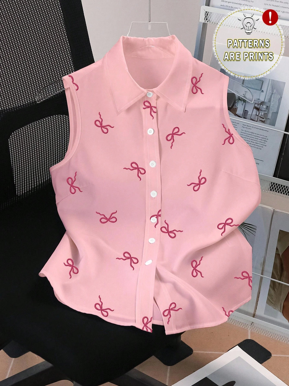Resyla Women's Sleeveless Shirt, Classic Plaid Print Pattern, Summer Casual Blouse, Elegant Design, Versatile For Daily, Outdoor, Shopping, Travel