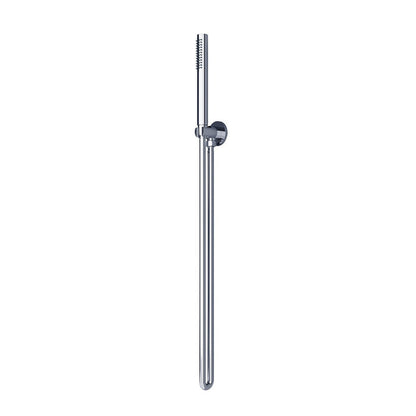 Round Shower Bracket Chrome YSW307-CH Showers Nero