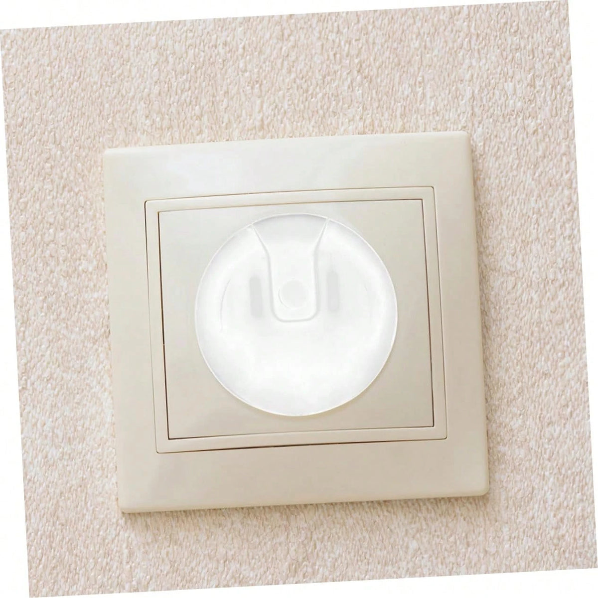 Safety Outlet Plug Covers 22-Pack, Clear – Childproof, Tamper-Resistant Plug Protectors And Outlet Covers For Baby Safety, Durable And Easy To Install Electrical Outlet Covers