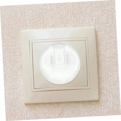 Safety Outlet Plug Covers 22-Pack, Clear – Childproof, Tamper-Resistant Plug Protectors And Outlet Covers For Baby Safety, Durable And Easy To Install Electrical Outlet Covers