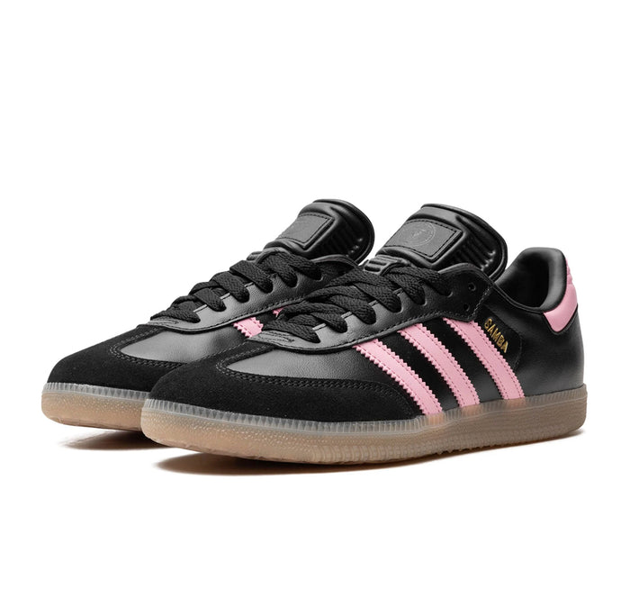 Adidas Samba "Inter Miami CF Messi Black"