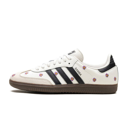 Adidas Samba "Light Purple Floral"