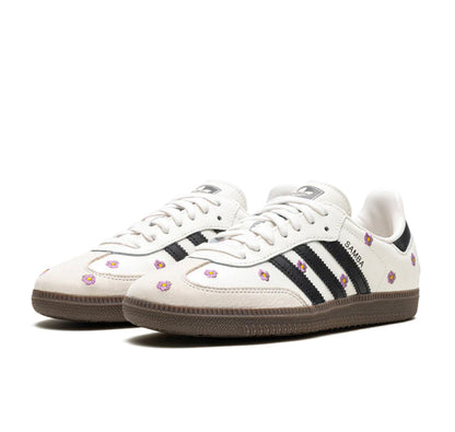 Adidas Samba "Light Purple Floral"