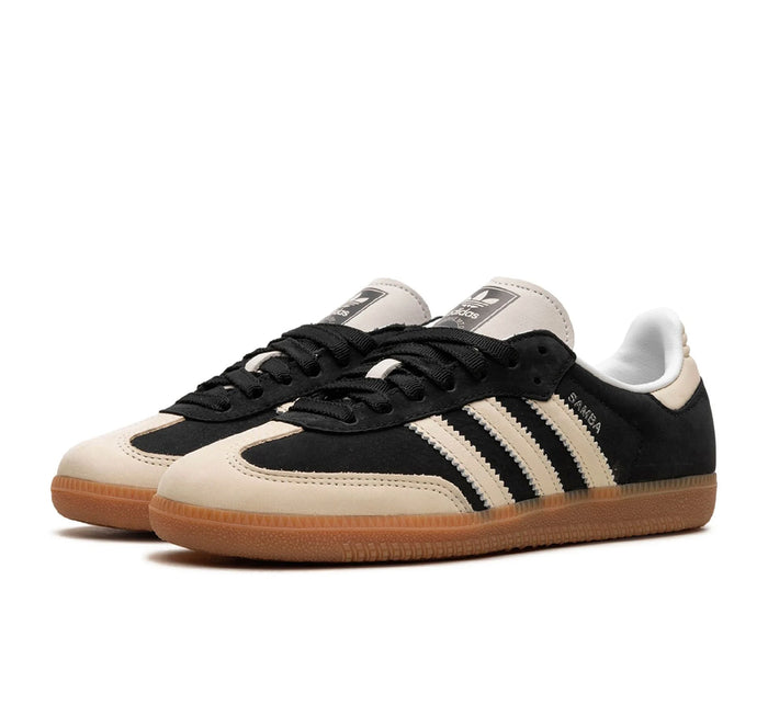 Adidas Samba OG "Black Wonder White"