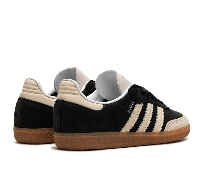 Adidas Samba OG "Black Wonder White"