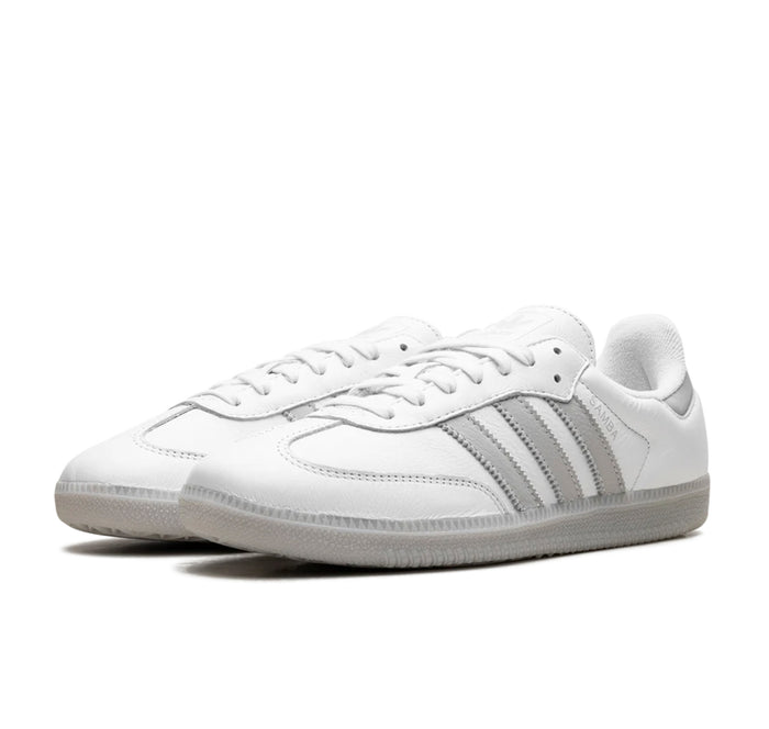 adidas Samba OG Footwear White Grey