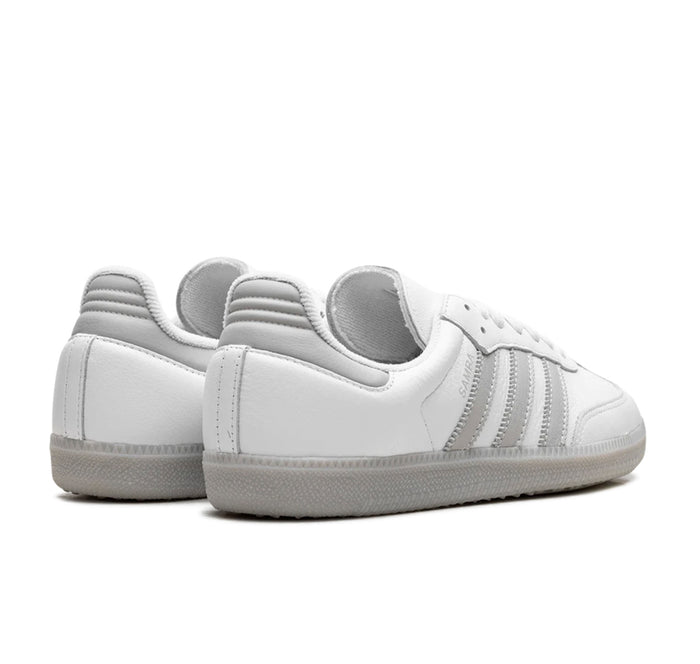 adidas Samba OG Footwear White Grey