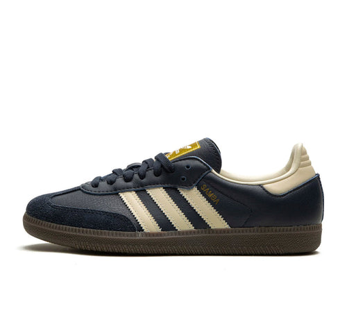 Adidas Samba OG "Night Navy Gum"